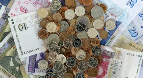 Средната заплата e 1 117 лева през третото тримесечие