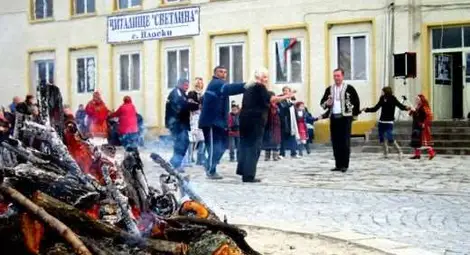 Внукът на изгорялата Надежда: Не влизайте вътре, картинката е страшна! 