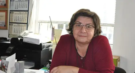 Инж. Цонка Христова