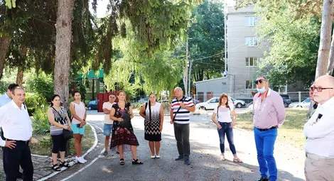 Олег Асенов: Ремонтът на пътя Русе-Кубрат може да приключи за по-малко от 10 месеца