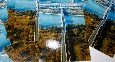 10 000 картички с Дунав мост раздават днес за юбилея му