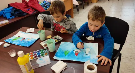 &bdquo;Образователен калейдоскоп&ldquo; на Каритас насърчава детското въображение