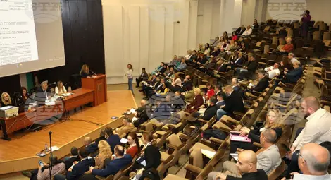 Снимка: БТА