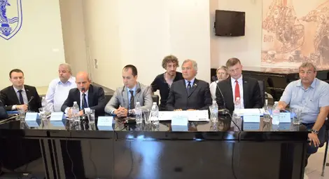 Русе се кандидатира за европейски град на спорта