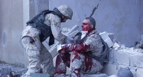 Редник Борис Борисов: Не съм герой, защото героите спасяват човешки живот. Аз просто съм оцелял Редник Борис Борисов: Не съм герой, защото героите спасяват човешки живот. Аз просто съм оцелял