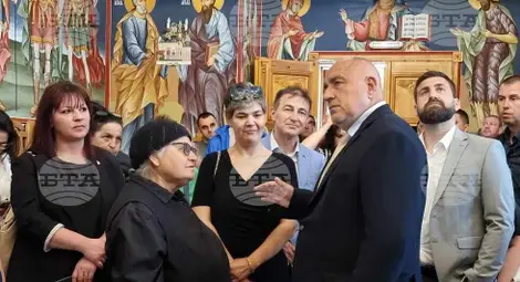 Снимка: БТА