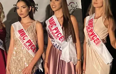 20-годишната Белослава Минчева спечели короната &bdquo;Мис Русе 2024&ldquo;