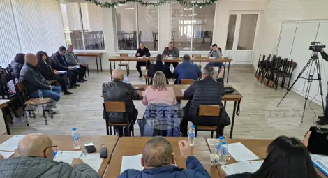 Снимка: БТА Снимка: БТА