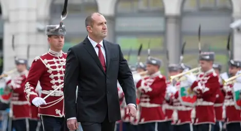 Президентът Радев ще участва в срещата на върха на НАТО