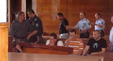 Трима от петимата издирвани от Интерпол русенци - от бандата на Паци