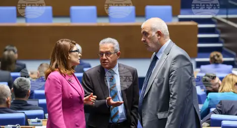 Снимка: БТА