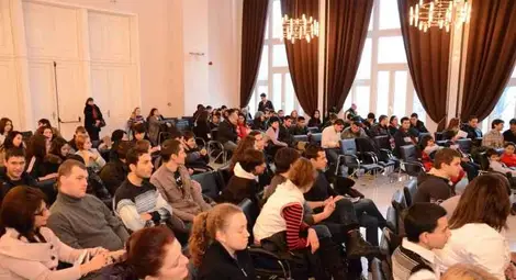 Само двама дойдоха доброволно на дискусия за &bdquo;Русе - евростолица&ldquo;