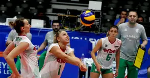 Лига на нациите: Горещата русенска публика не стигна на волейболистките за победа над Япония