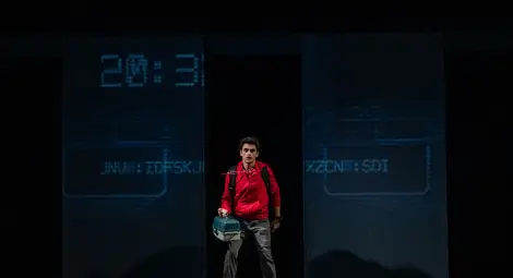 Признание за актьора Калоян Желев и ДТ „Сава Огнянов“ от Министерството на културата Признание за актьора Калоян Желев и ДТ „Сава Огнянов“ от Министерството на културата