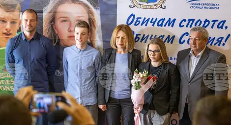 Снимка: БТА Снимка: БТА