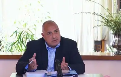 Бойко Борисов: Нека Слави Трифонов си покаже министрите (НА ЖИВО)