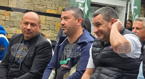 Снимка: БТА Снимка: БТА