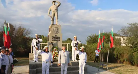 Честването на&nbsp; 146 години от създаването на ВМС започва с големи тържества в Русе