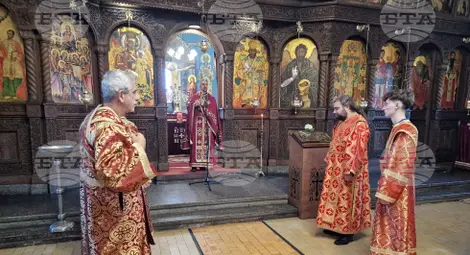 Снимка: БТА