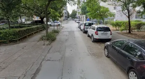 Строителни дейности затварят част от ул. &bdquo;Ангел Кънчев&ldquo; в Русе на 14 януари