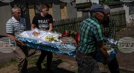 Снимка: БТА Снимка: БТА