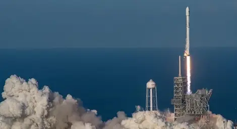 САЩ изстреляха шпионски сателит