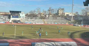 „Дунав“ изнесе мини лекция на гостите от „Ловеч“ и благородно ги изпрати само с 1 гол