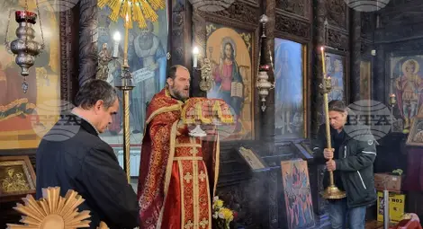 Снимка: БТА Снимка: БТА