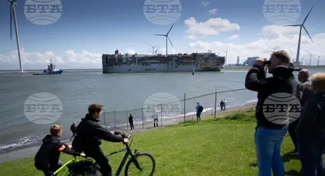 Снимка: БТА