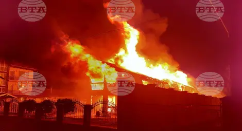 Снимка: БТА Снимка: БТА