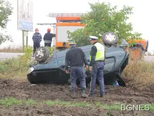 Черна събота по пътищата на България