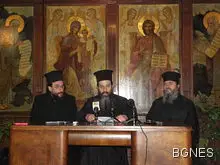 Опит за църковен преврат 9 дни преди избора на Неврокопски митрополит Опит за църковен преврат 9 дни преди избора на Неврокопски митрополит