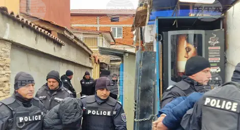 Снимка: БТА