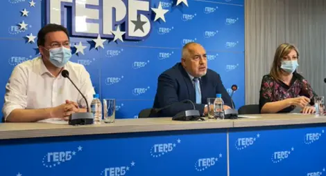 Борисов: Отношенията ми с Пеевски са чисто политически