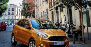 Изцяло новата „Ка+“: Голяма стойност в малка опаковка