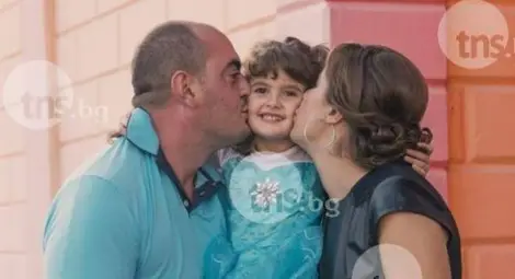 Официално: Благой е екзекуторът на жена си и дъщеря им