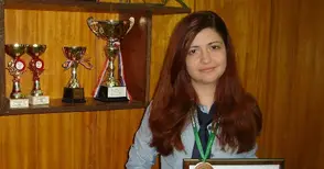 Десетокласничка  донесе бронз от международна математическа олимпиада