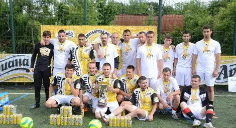 Ловешки тим стана първенец на &bdquo;Ариана Лига&ldquo; в Русе