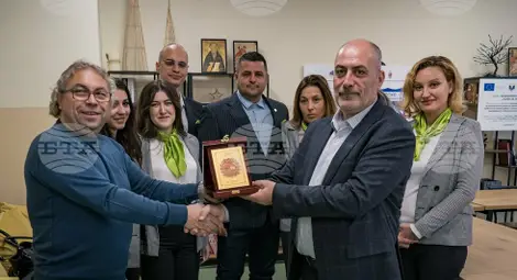 Снимка: БТА Снимка: БТА