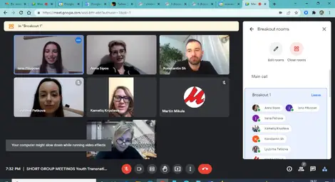 Транснационален хъб за творци и новатори събира младежи от 5 държави за експериментално творчество чрез високи технологии