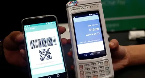 Борим измамите на бензиностанцията с QR код на касовия бон