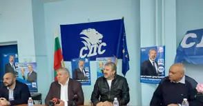 Румен Христов: За СДС би било хубаво да имаме народен представител от Русе