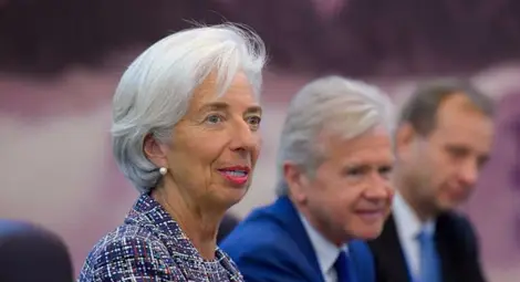 МВФ предупреждава за риск от нова финансова криза