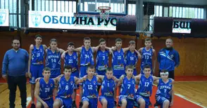 Поколения: Баскетболната ера „Виденов“ пред второ ярко издание със суперталанта Антон