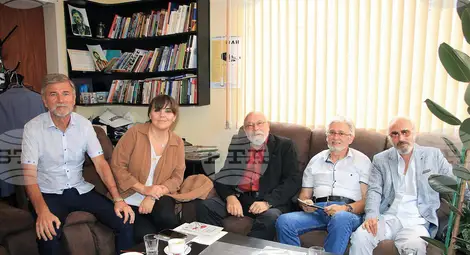 Снимка: БТА Снимка: БТА