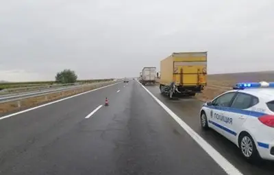 27-годишен мъж загина на пътя Русе - Варна