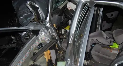 Двама души загинаха в кошмарна катастрофа в Русе