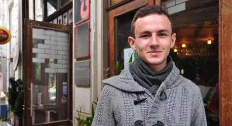 Френският отвлякъл Мартин от любимата химия, за да го заведе в Сорбоната