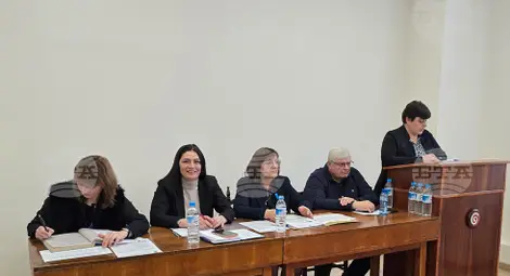 Снимка: БТА Снимка: БТА