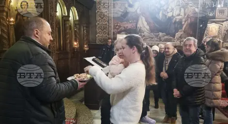 Снимка: БТА Снимка: БТА